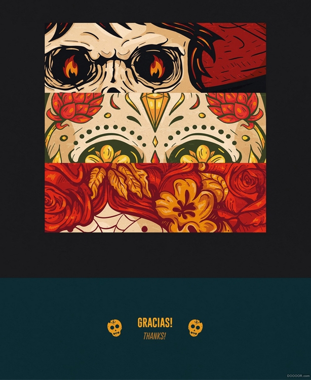 個性炫酷啤酒包裝，一起走進小丑的奇幻旅程！