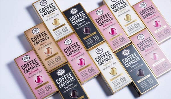 把咖啡做成了我買不起的樣子｜為產品增值的咖啡包裝設計