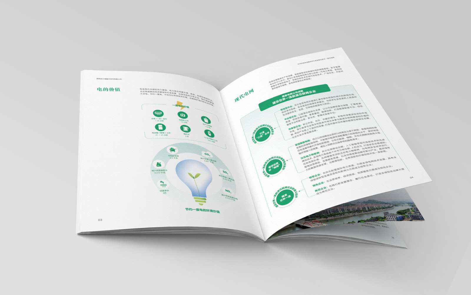 國家電網多家公司項目合作