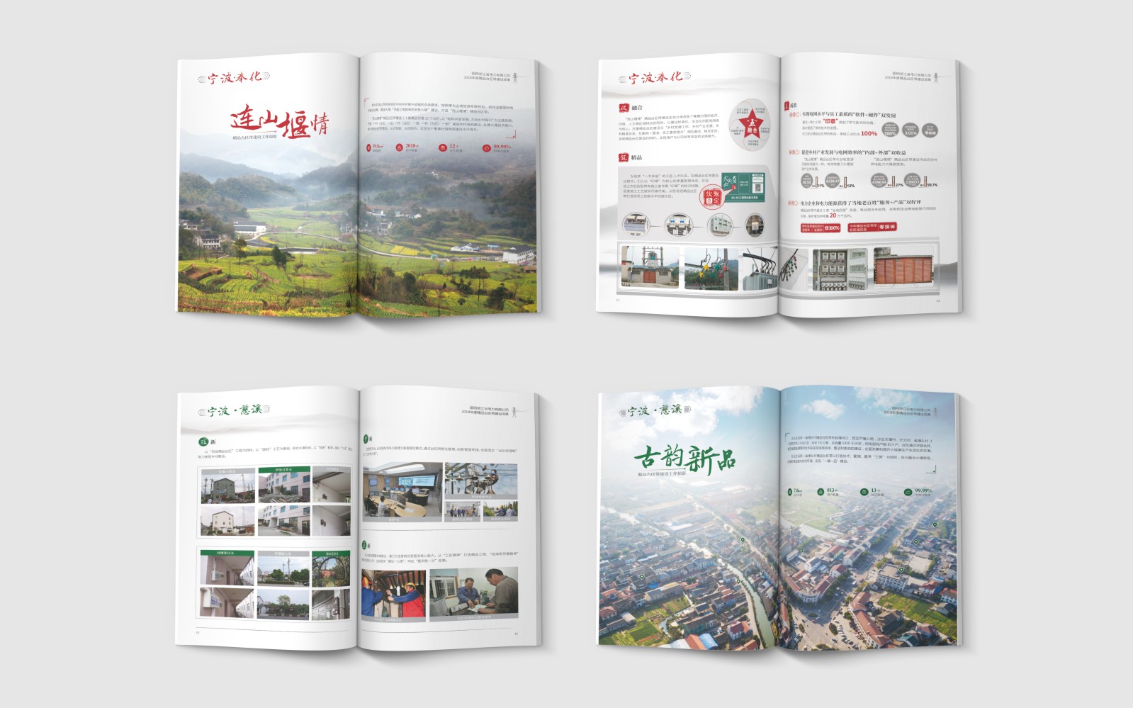 國家電網多家公司項目合作