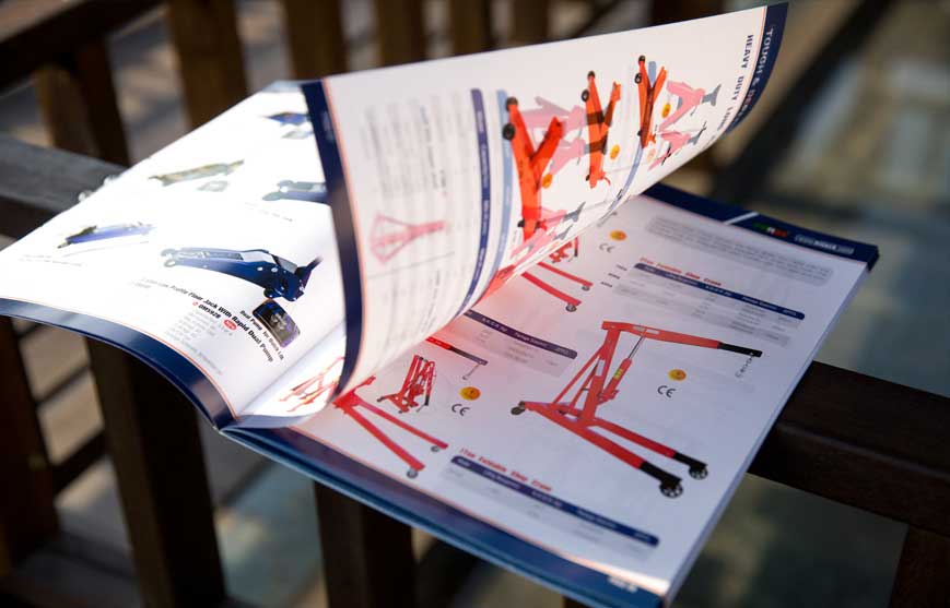 進(jìn)出口公司產(chǎn)品冊設(shè)計(jì)