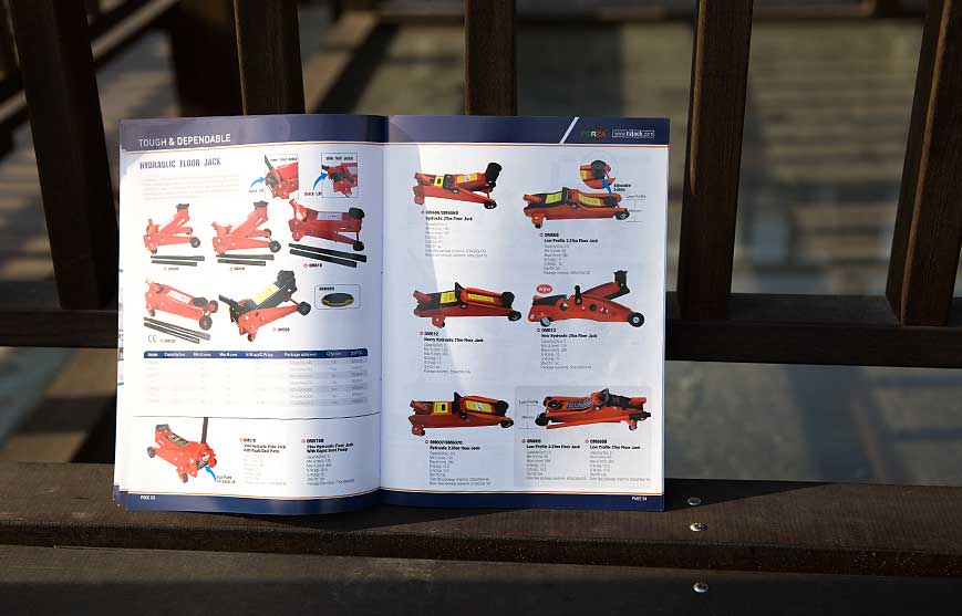 進(jìn)出口公司產(chǎn)品冊設(shè)計(jì)