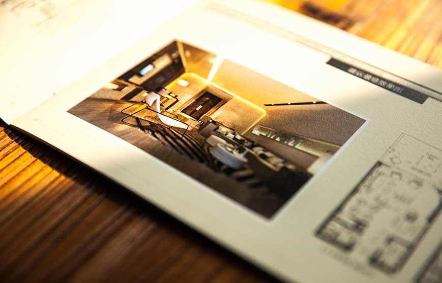 貴賓俱樂(lè)部宣傳冊(cè)